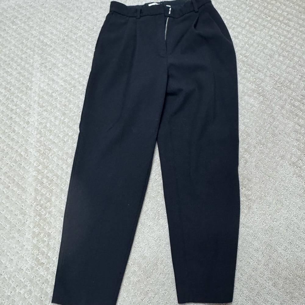 Babaton Black Pants